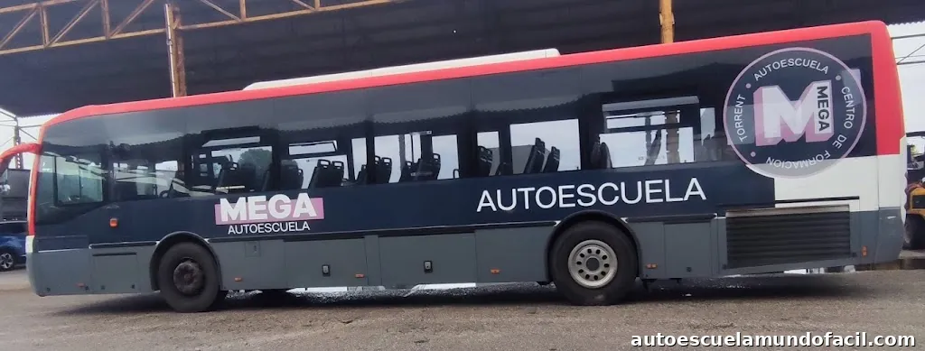 Autoescuela Mega