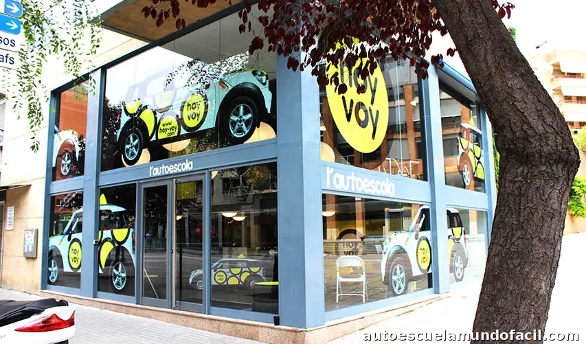 hoy-voy Autoescuela