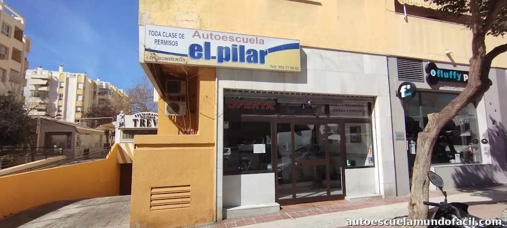 Autoescuela El Pilar/Marbella (Online y Presencial)