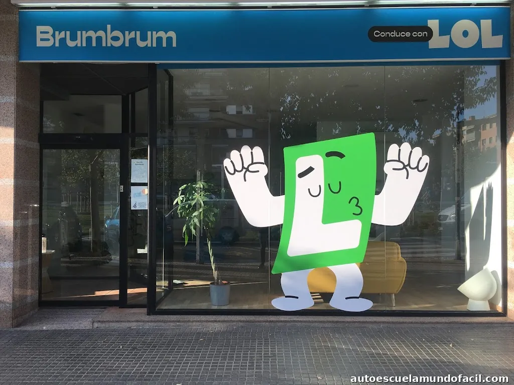 Autoescuela Brumbrum Sant Cugat