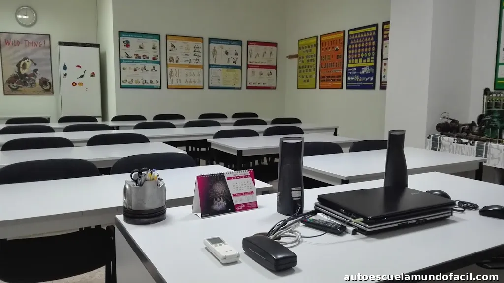 Autoescuela Vial 08