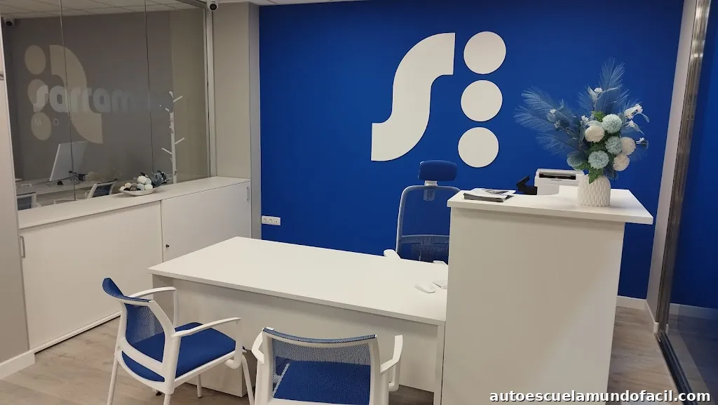 Autoescuela Sarramián