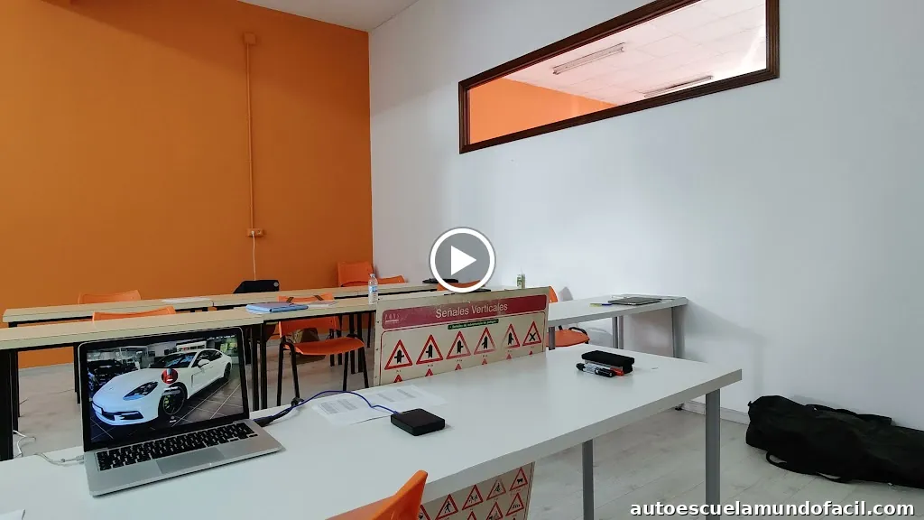Autoescuelas Madrid París