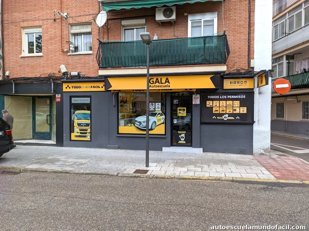 Pinto - Av. España | GALA Autoescuela