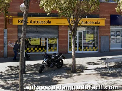 RACC Autoescola Barberà del Vallès