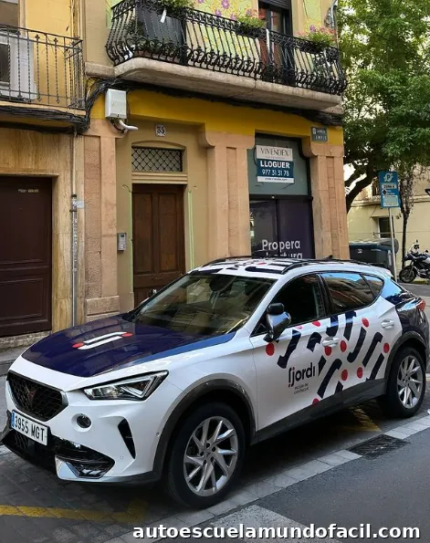 Jordi: Escola de Conducció