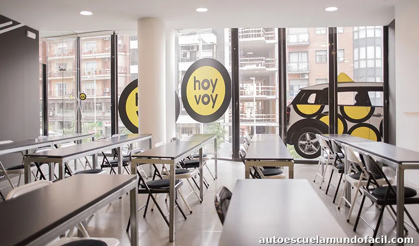 hoy-voy Autoescuela
