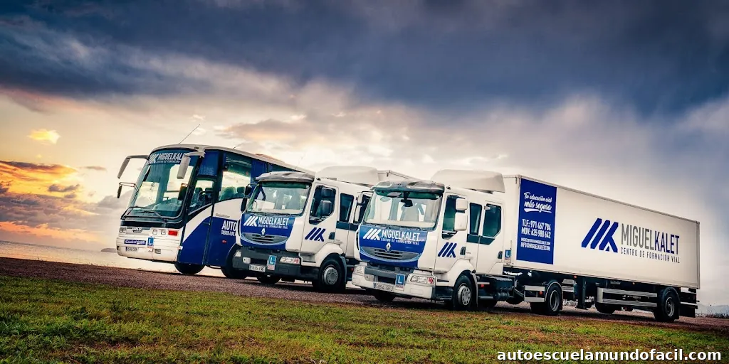 Autoescuela MiguelKalet