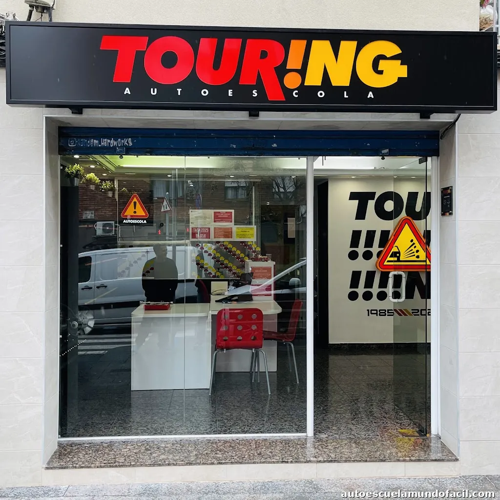 Autoescola Touring