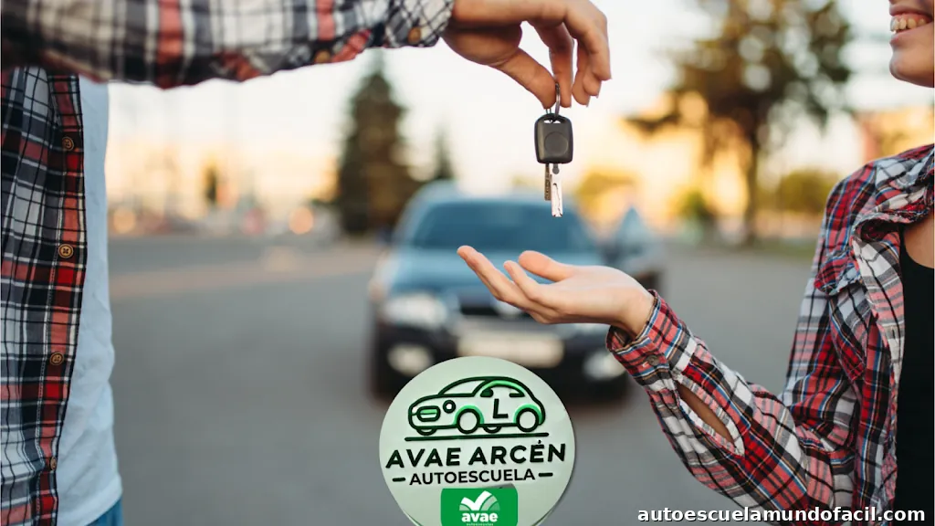 Autoescuela Avae Arcén