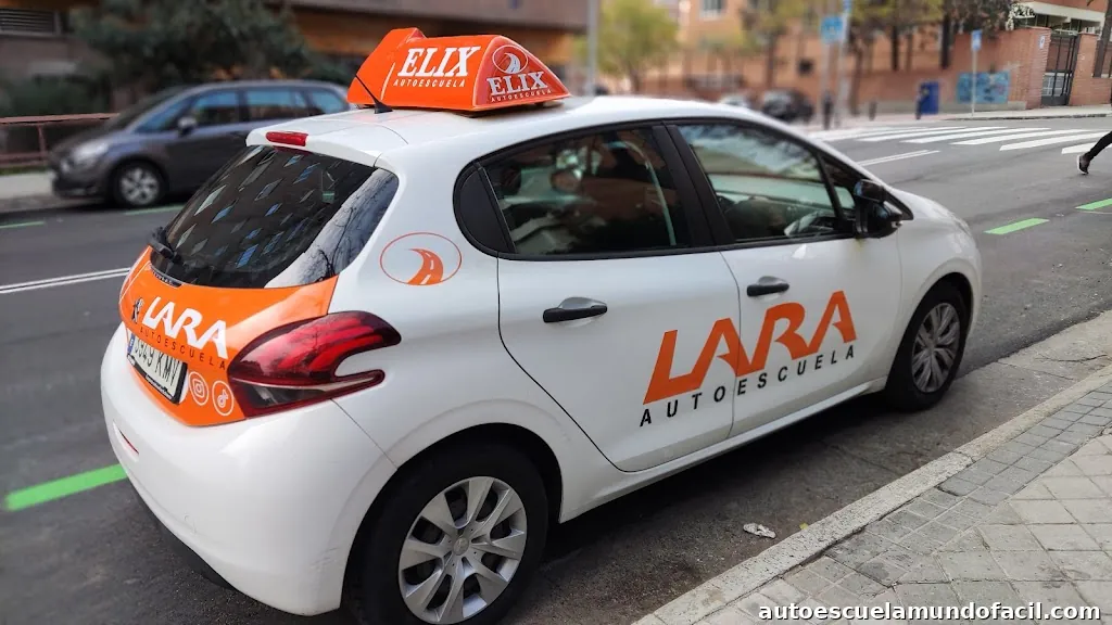 Autoescuela Lara Getafe