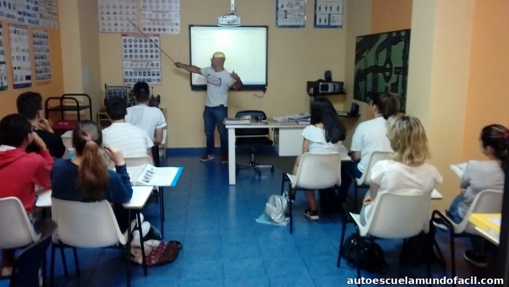 Autoescola San Antonio