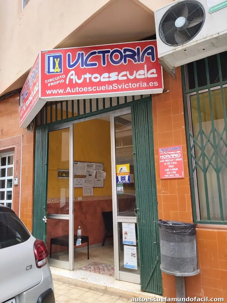 Autoescuelas Victoria