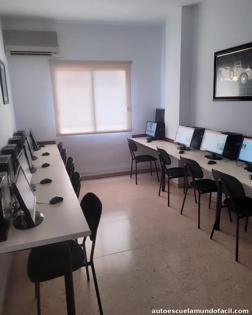 Autoescuela La Cuesta