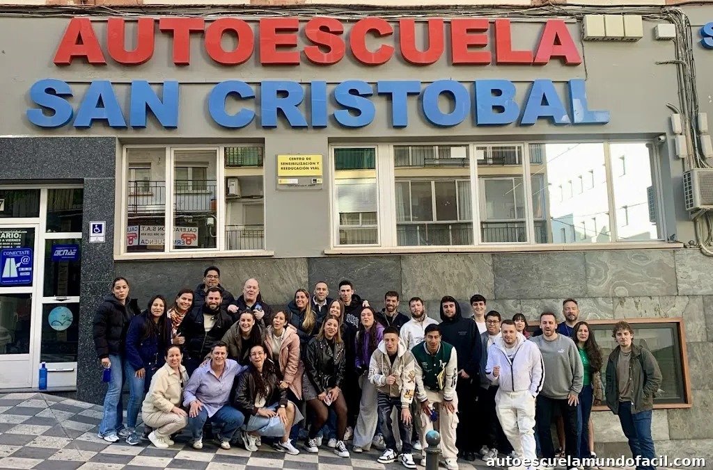 Autoescuela San Cristóbal