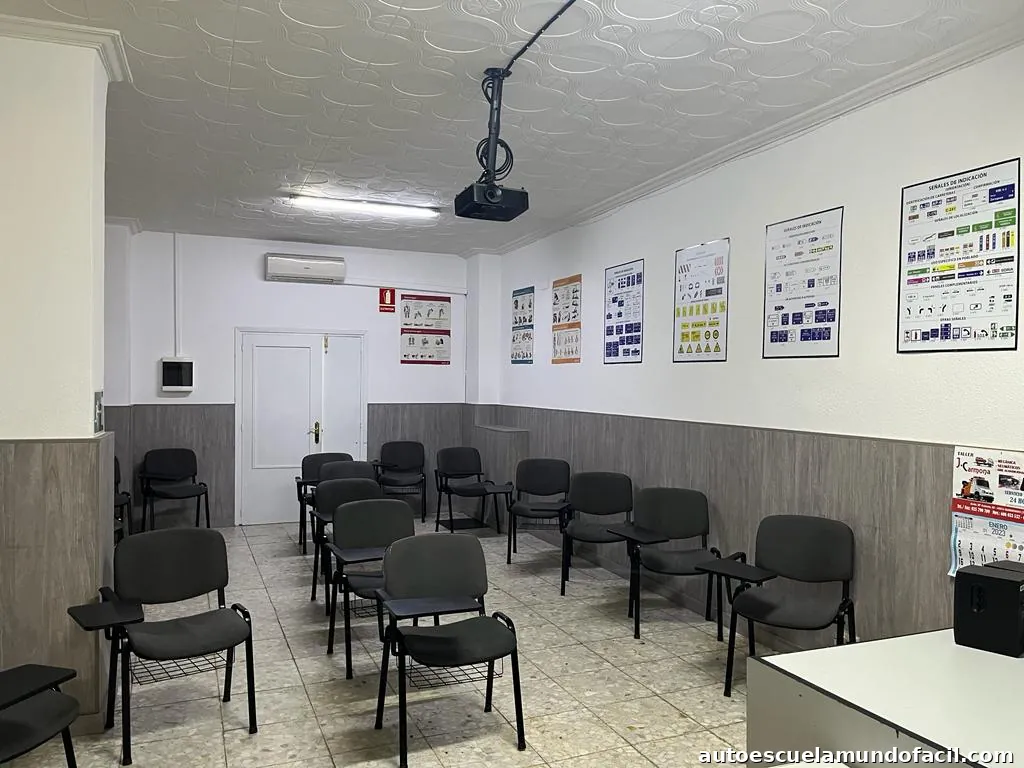 Autoescuela Alba 2000 - Santa Bárbara