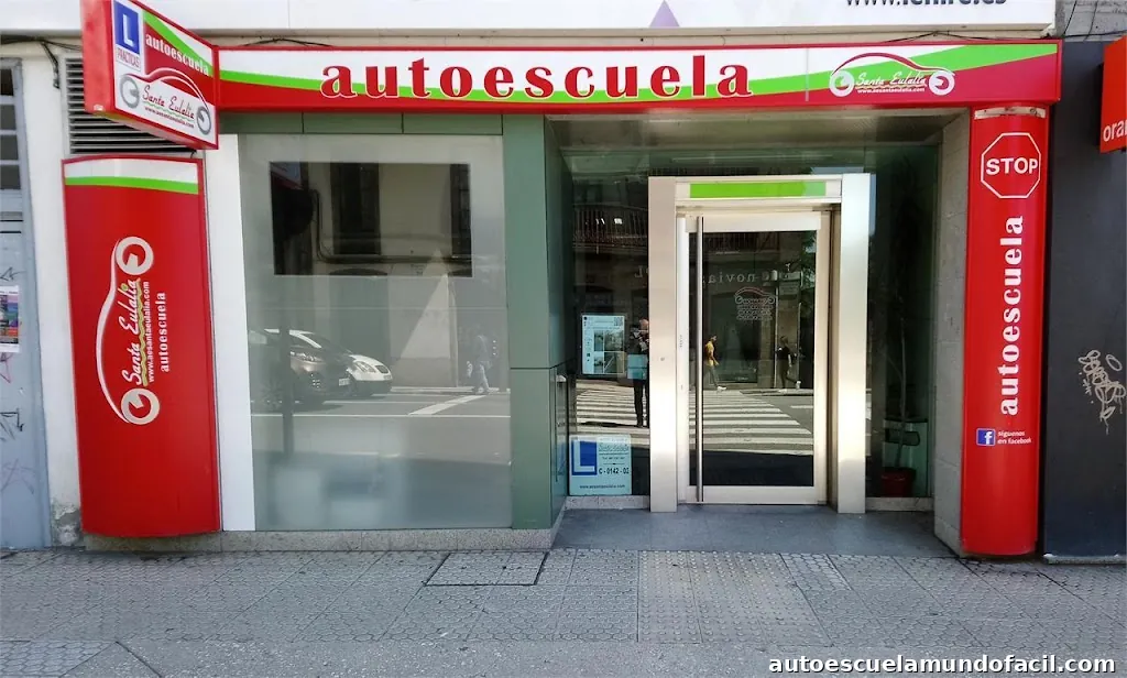 Autoescuela Santa Eulalia