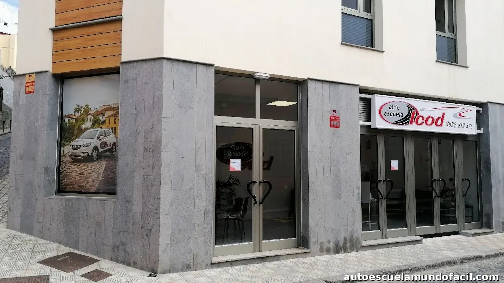 Autoescuela Icod