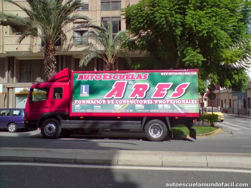 AUTOESCUELAS ARES FORMACION