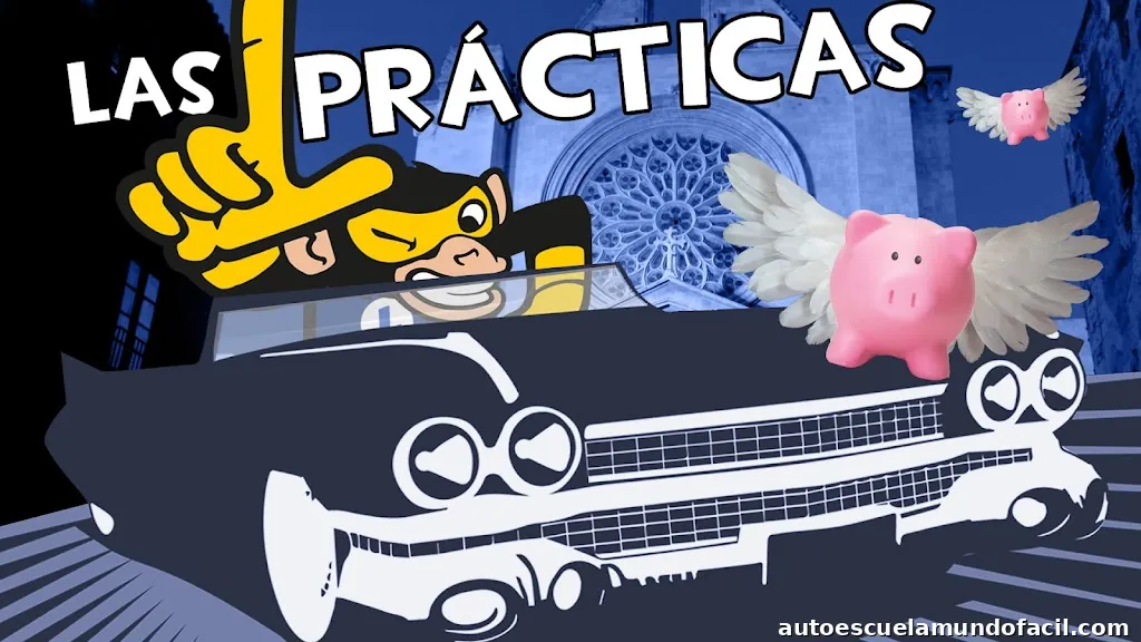 Autoescuela en Tarragona - Súper Express 🐵🚙