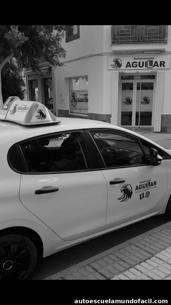 Autoescuela Aguilar