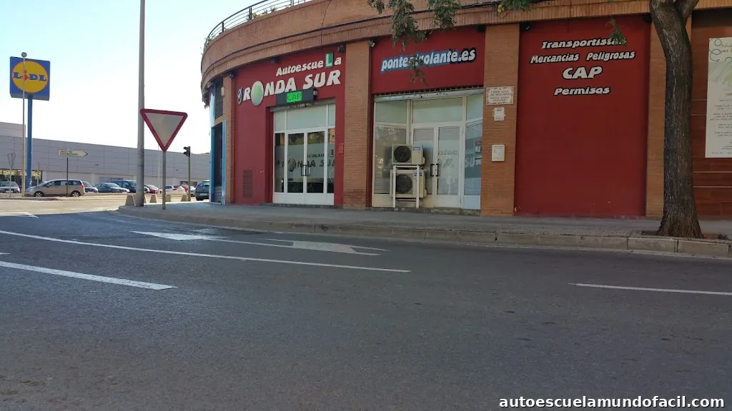 Autoescuela Ronda Sur