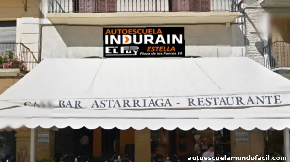 Autoescuelas Estella - AUTOESCUELAS INDURAIN