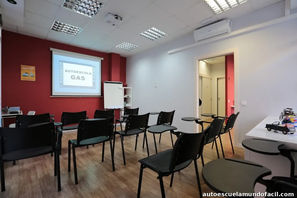 Autoescuelas Gas - Gavà