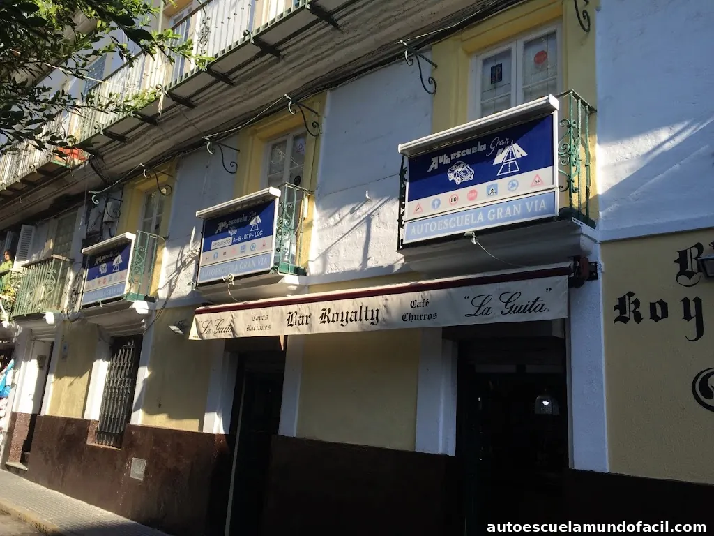 Autoescuela Gran Via SL
