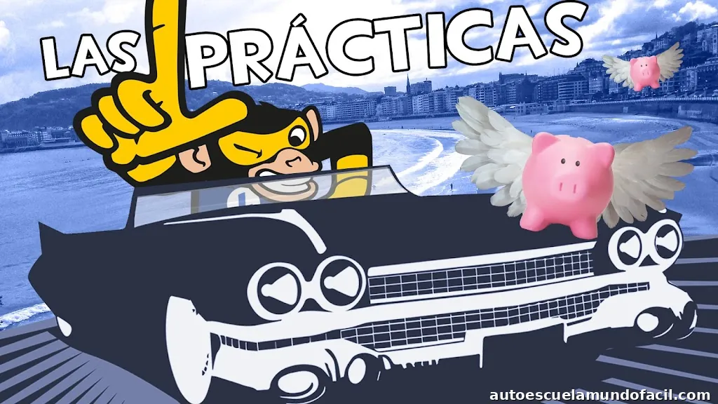 Autoescuela Santander - Súper Express 🐵🚙