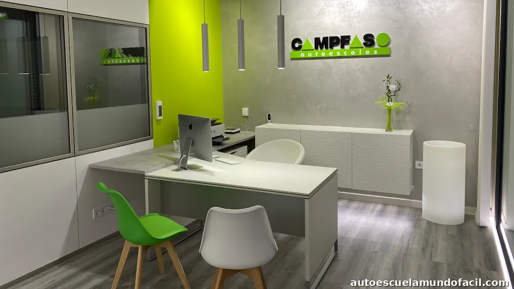 Autoescuela CAMPFASO Gavà