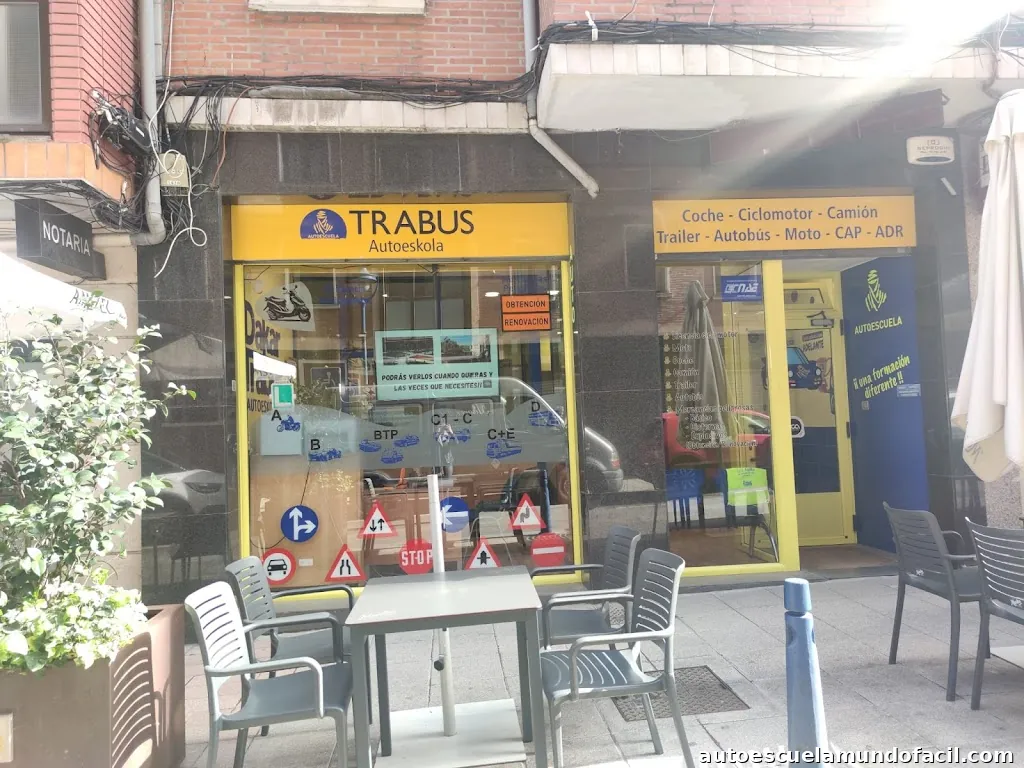 Autoescuela Dakar - Portugalete