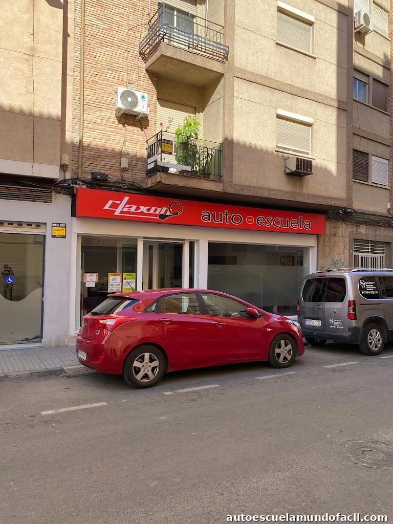 Autoescuela Claxon