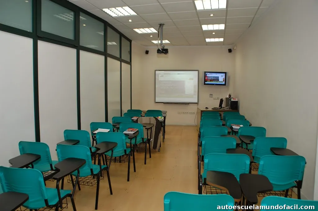 Autoescuela Avenida