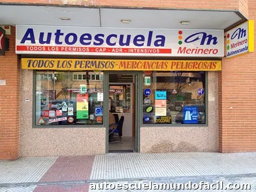 Autoescuela Merinero