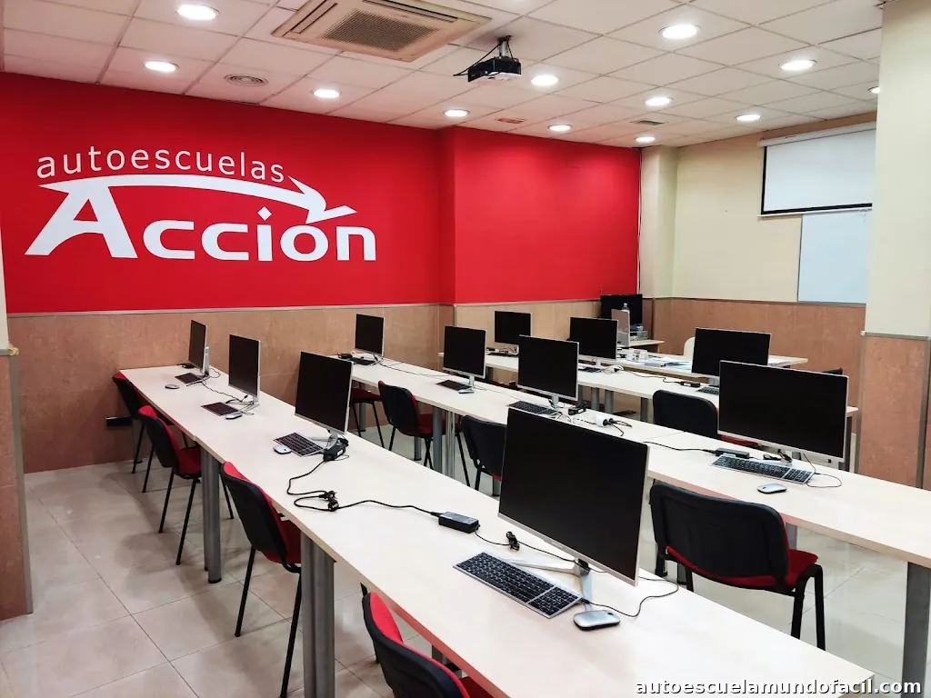 Autoescuela Accion