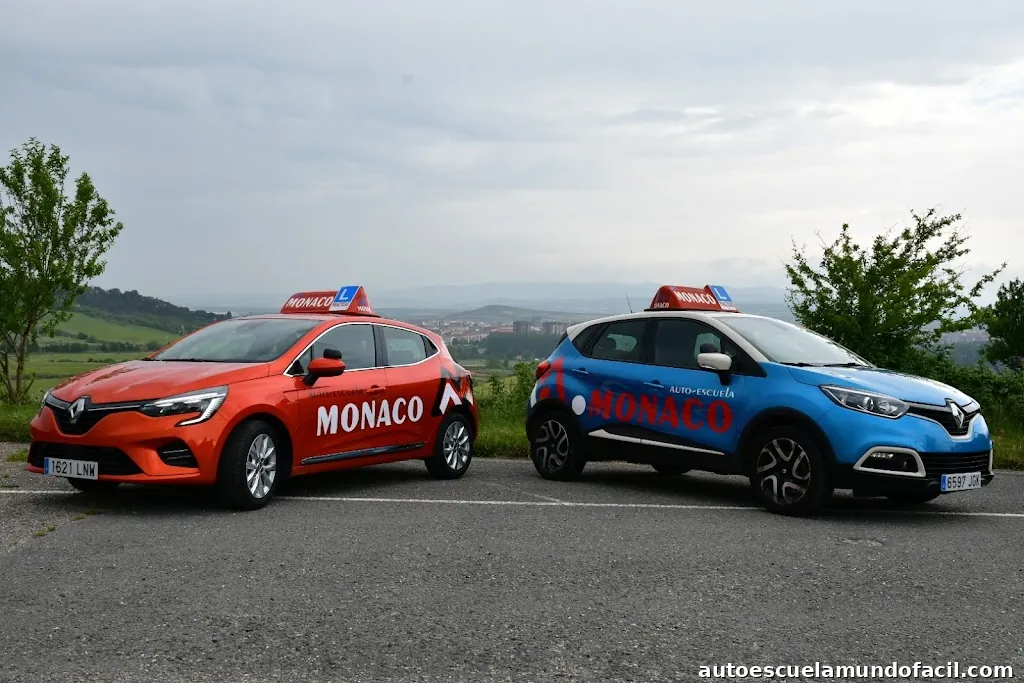 Autoescuela Monaco
