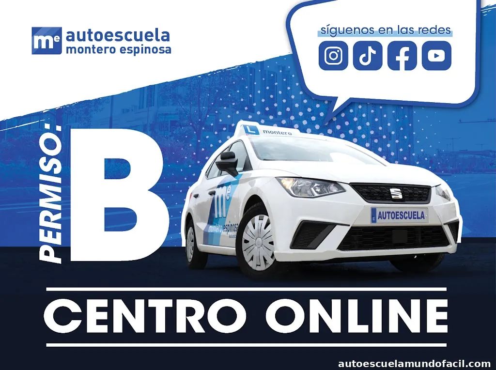 Autoescuela Montero Espinosa