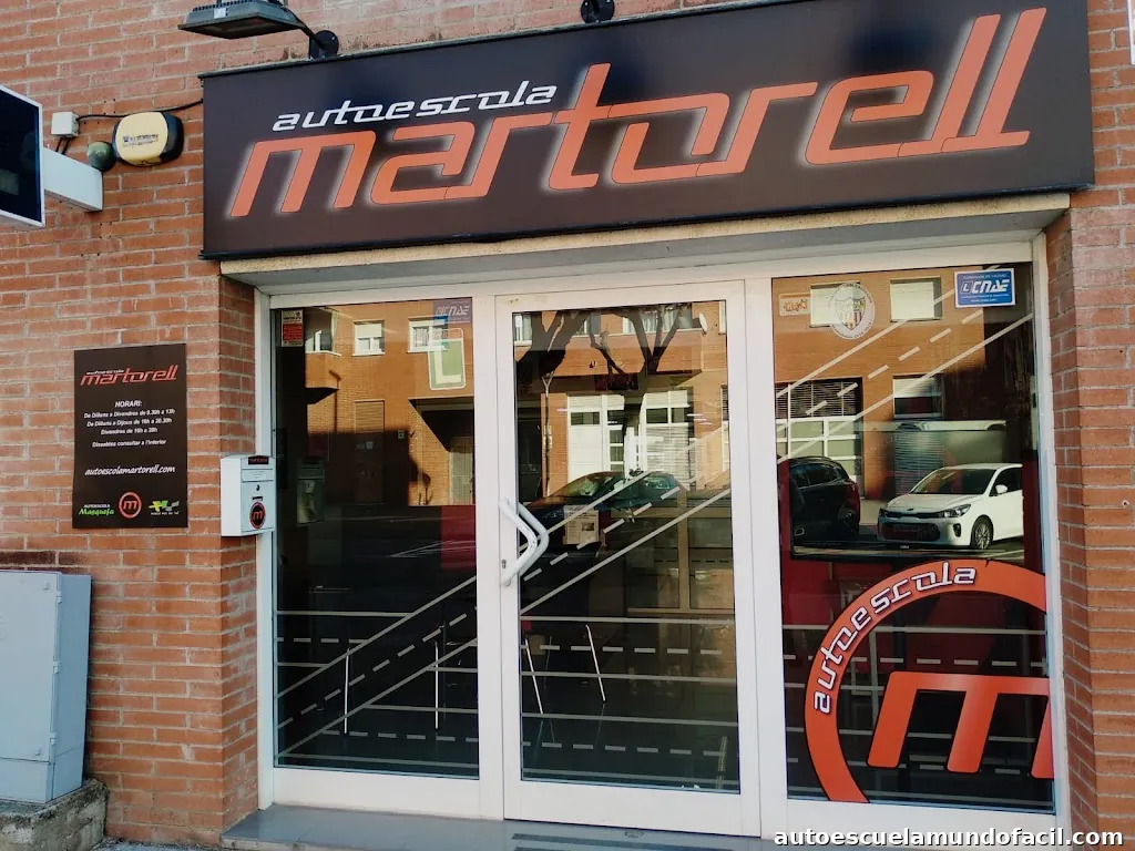 AUTOESCOLA MARTORELL