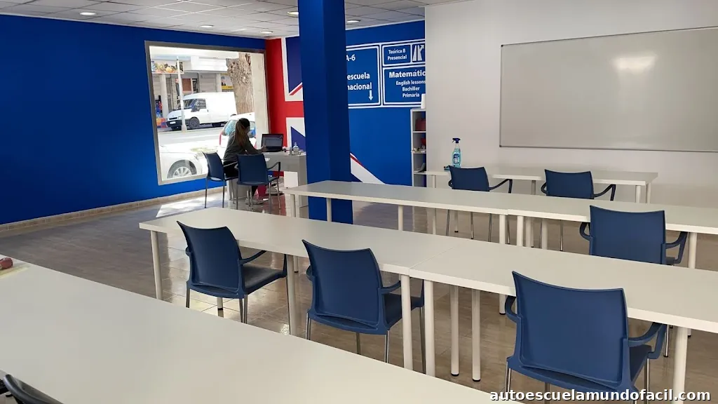 AUTOESCUELA-ACADEMIA Internacional