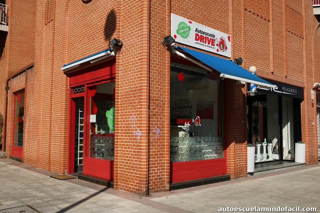 Autoescuela Drive Aiboa