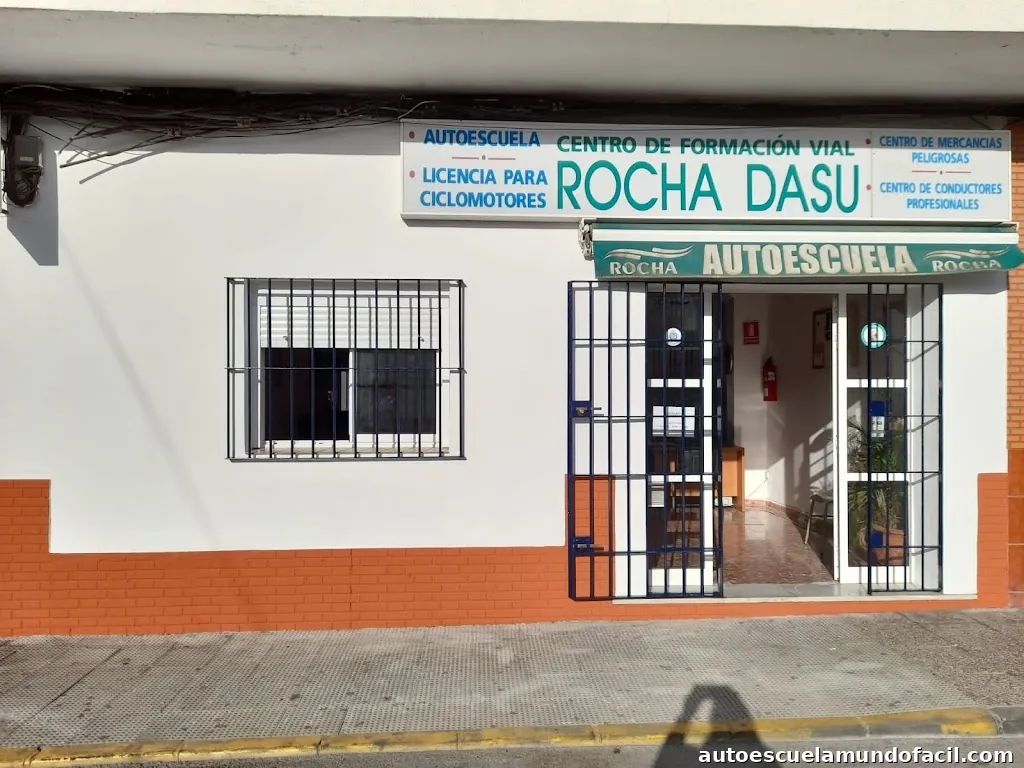 Autoescuela Rocha Dasu