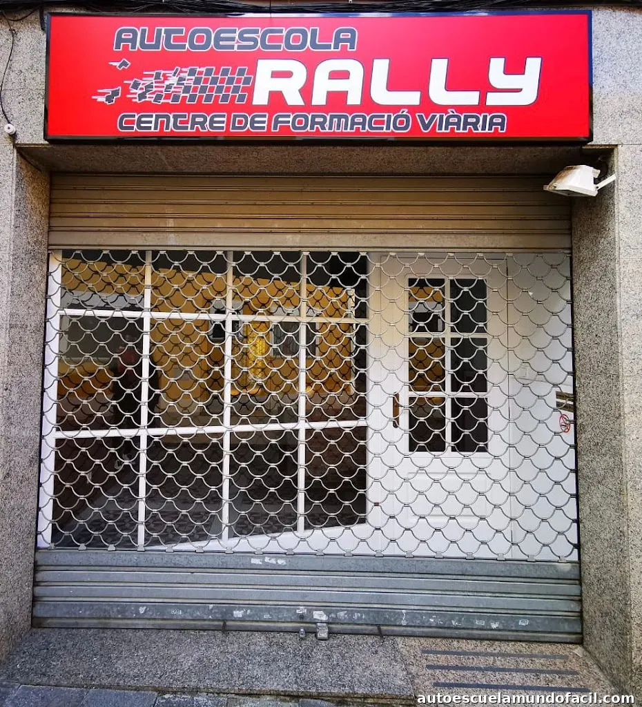 Autoescuela Rally Sant Cugat