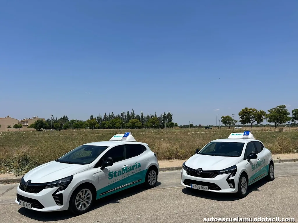 Autoescuela Santa Maria, S.L.