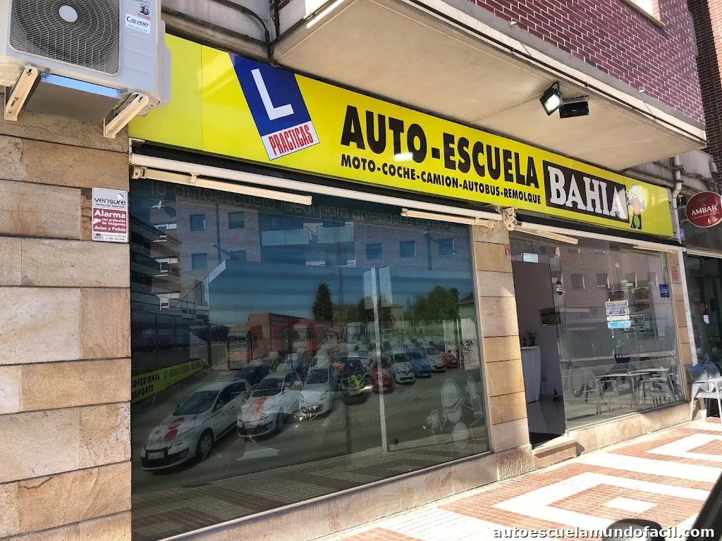 Autoescuela Bahia-Corrales Buelna
