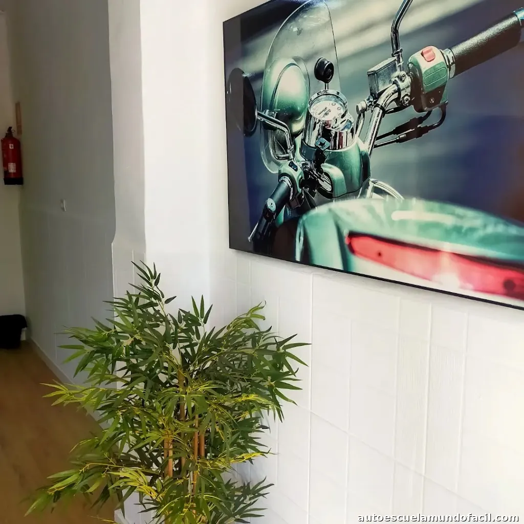 Autoescuela Ausiàs March