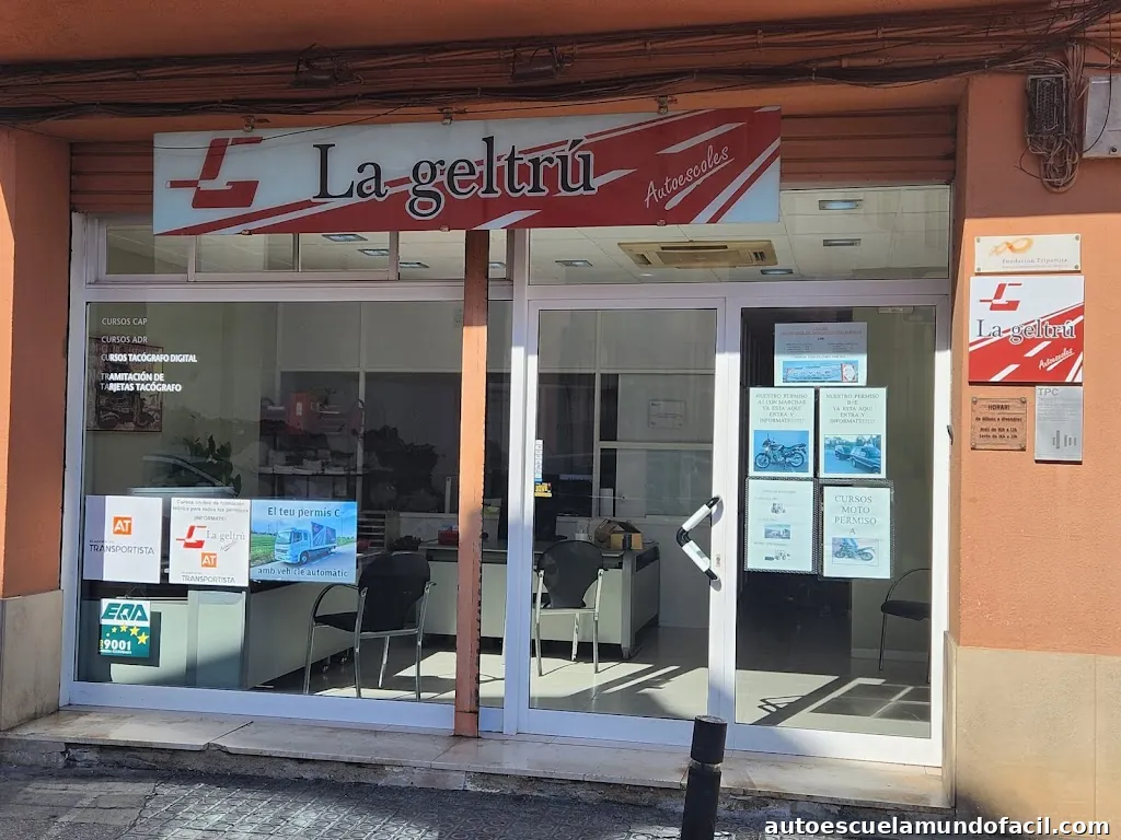 Autoescuela Geltrú