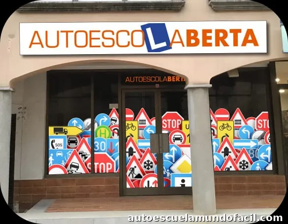 Autoescola Berta