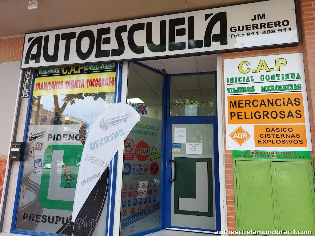 Autoescuela Jmguerrero