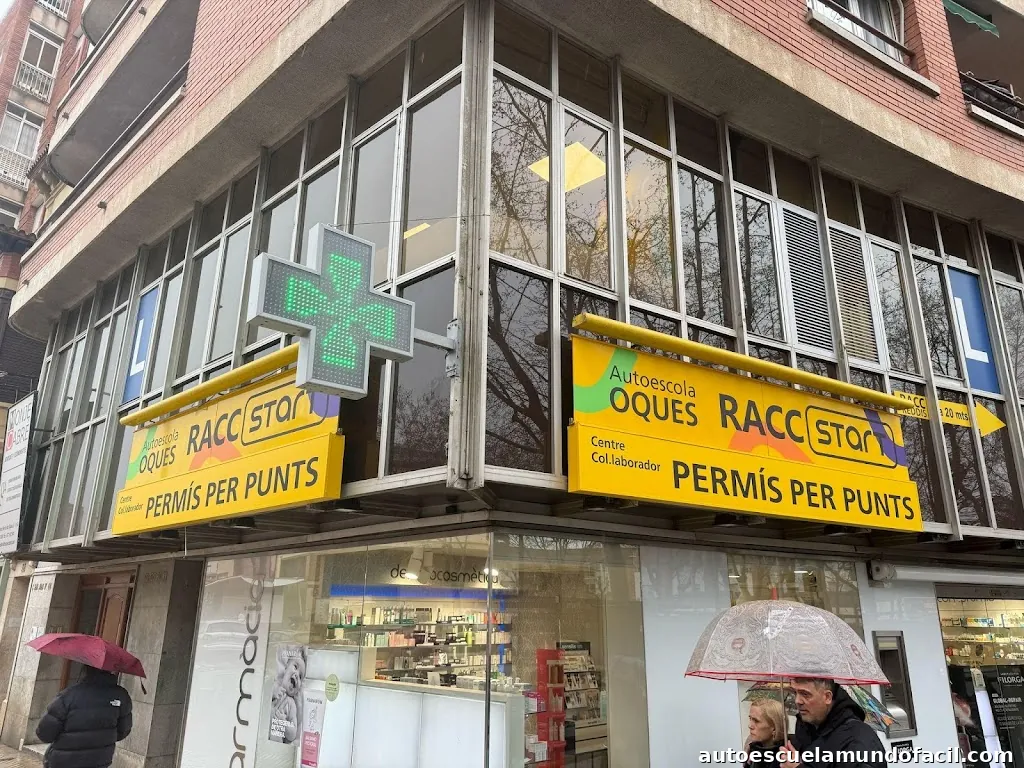 RACC Autoescola REDDIS